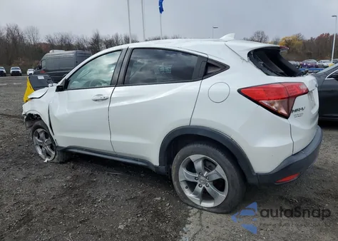 2016 Honda Hr-V Ex from USA, damaged, VIN 3CZRU6H56GM759963